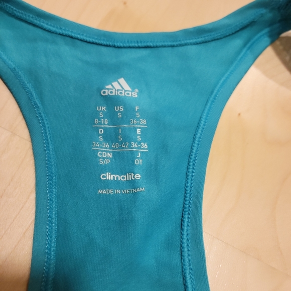 Adidas Workout Tank - Picture 5 of 6